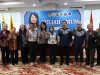Wamen Pekerjaan Umum Kunjungi Universitas Panca Bhakti, Beri Dukungan Penuh untuk Kemajuan Pendidikan