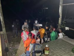 10 WNI Ditahan Imigrasi Malaysia dalam Operasi Penertiban di Sarawak