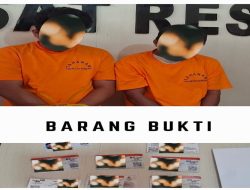 Polisi Tangkap Pemalsu SIM Jual Dokumen Seharga Rp1,5 Juta per Lembar