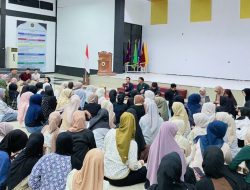 Mempererat Ikatan: PGMI UNISSAS Sukses Gelar Malam Keakraban Penuh Kehangatan