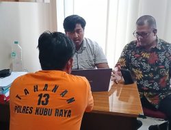 RN Ayah Si Bayi Malang yang Dibuang Saksikan Evakuasi Anaknya di Padang Tikar