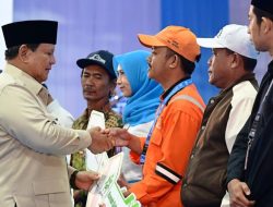 Bunga FLPP Tetap 5 Persen, Presiden Prabowo Pastikan Program Perumahan Subsidi Pro Rakyat