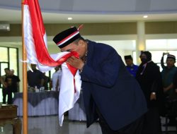 58 Eks Jamaah NII Ikrar Setia NKRI di Hari Kesaktian Pancasila