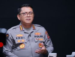 Briptu Danang Setiawan Dijatuhi Sanksi atas Kelalaian Penanganan Unjuk Rasa