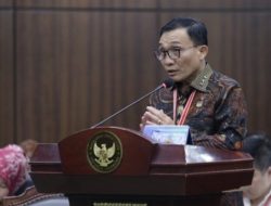 Pemerintah: Tidak Ada Alasan Konstitusional Ubah Pasal 21 UU Tipikor Tanggapi Kasus Hasto