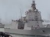 Presiden Prabowo Saksikan Parade Sailing Pass TNI AL di Teluk Jakarta