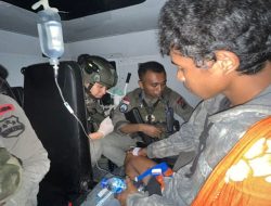 Evakuasi Korban Serangan KKB di Yahukimo, Tujuh Meninggal dan Lima Selamat