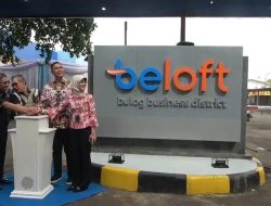 Bulog Resmikan Beloft Business District di Kelapa Gading, Strategi Optimalkan Aset Negara