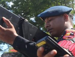 Pengamanan Canggih Pos Pantau Drone di Mandalika