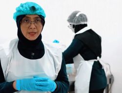SPPG Polri Terapkan Sanitasi Super Ketat, Jamin Program MBG Aman dari Keracunan