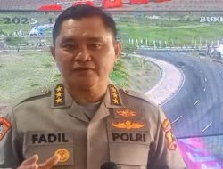 Pengamanan Super Ketat! Polri Kerahkan 2.580 Personel di MotoGP Mandalika 2025