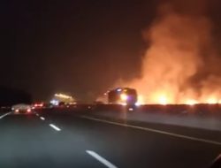 Lokasi Meteor Jatuh di Cirebon Diungkap BRIN, Ukurannya Besar dan Terdeteksi BMKG