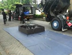 Waspada Paparan Radioaktif Cesium-137 di Cikande Serang: KLHK dan Tim Gegana Lakukan Dekontaminasi