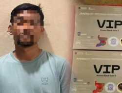 Pemalsuan Stiker VIP MotoGP Mandalika Terbongkar, Pemilik Percetakan Ditangkap