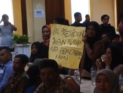 Ratusan Warga Puncak Bogor Mengamuk saat Reses DPR RI, Kelaparan Akibat Penertiban KLHK