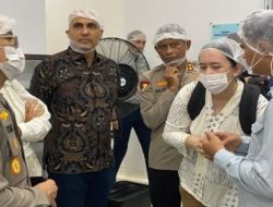 Rockefeller Foundation Puji Inovasi Polri dalam Pengembangan SPPG