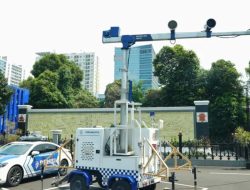 Revitalisasi ETLE: Kini Bayar Denda Tilang Bisa Langsung di Lokasi Pelanggaran