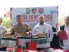 Diiming-Imingi Gaji Fantastis, 39 Tersangka TPPO Ditangkap Polresta Bandara Soetta