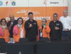 Atlet Israel Dipastikan Absen dari Kejuaraan Dunia Gimnastik 2025 di Jakarta