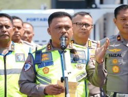 Kakorlantas Polri Hapus Budaya “Tot Tot Wuk Wuk” di Jalan Raya
