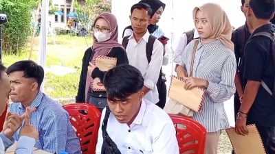 Program Magang Nasional Tahap Dua Dibuka November, Peserta Dapat Uang Saku Hingga Rp3,3 Juta