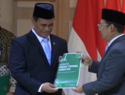 Menteri Pertanian Andi Amran Sulaiman Rangkap Jabatan sebagai Kepala Bapanas