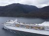 Kapal Pesiar Mewah Villa Vie Odyssey Sandar di Ternate, Kebangkitan Pariwisata Maluku Utara