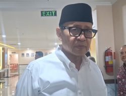 Wahidin Halim Siap Bela Kepala SMAN 1 Cimarga, Sebut Tamparan Siswa Sebagai Teguran Pendidikan