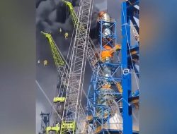 Pasca Kebakaran di Kawasan Industri Morowali, Kementerian ESDM Kirim Tim Investigasi