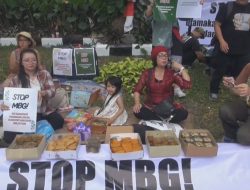 Emak-Emak Tuntut Penghentian Program Makan Bergizi Gratis, JPPI Catat Ribuan Anak Keracunan