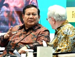 Presiden Prabowo Tegaskan Komitmen Berantas Korupsi dan Tegakkan Hukum Tanpa Pandang Bulu