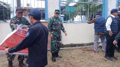 20 Pabrik di Modern Cikande Dinyatakan Bebas Radioaktif Cs-137, Dua Masih Jalani Dekontaminasi