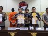 Polisi Tangkap Pengedar Narkoba Modus “Sistem Tempel” Sita Hampir 1 Kg Sabu dan Ekstasi