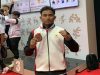Bripda Fachoiru Zaman Raih Medali Perunggu di PON Beladiri Kudus 2025