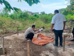 Polsek Kandanghaur Gerebek Lokasi Sabung Ayam, Musnahkan Arena dan Peralatan