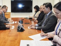 Indonesia Perkuat Kerja Sama dengan AIIB, Dorong Investasi Rp248 Triliun Proyek Infrastruktur