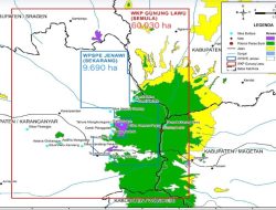 Pemerintah Tegaskan Gunung Lawu Bukan Wilayah Kerja Panas Bumi, Prioritaskan Nilai Budaya dan Lingkungan