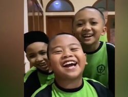 Viral “Terompet Ozan”: Bocah Asal Bandung Bikin Klub Dunia Terkesima, Video Ditonton 24 Juta Kali