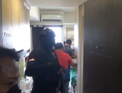 BNN Bongkar Pabrik Sabu di Apartemen Cisauk, Dua Pelaku Raup Untung Miliaran Rupiah