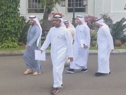Dubes Uni Emirat Arab Temui Presiden Prabowo, Bahas Kerja Sama Teknologi dan Pertahanan