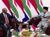 Presiden Afrika Selatan Cyril Ramaphosa Kunjungi Indonesia, Bahas Perdagangan, Pertahanan, dan Isu Global