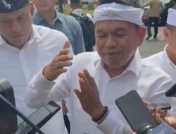 KDM Klarifikasi Isu Dana Rp4,17 Triliun Mengendap di Bank: “Itu Kas Pemprov Jabar, Bukan Deposito”