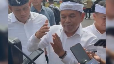 KDM Klarifikasi Isu Dana Rp4,17 Triliun Mengendap di Bank: “Itu Kas Pemprov Jabar, Bukan Deposito”