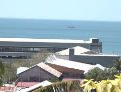 Kupang Dilanda Cuaca Panas Ekstrem, Suhu Tembus 37 Derajat Celcius