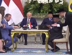 Presiden Prabowo Tetapkan Bahasa Portugis Masuk Kurikulum Sekolah, Wujud Kerja Sama Budaya Indonesia–Brasil