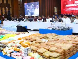 Capaian Luar Biasa! DPR Apresiasi Polri dan BNN Ungkap 38 Ribu Kasus Narkoba