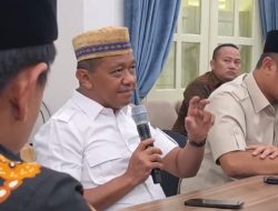 Bahlil Maafkan Penyebar Meme Dirinya: “Saya Sudah Biasa Dihina Sejak Kecil”