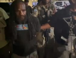 Anggota KKB Puncak Dugi Telenggen Pelaku Penembakan Anggota Polri di Lanny Jaya Tertangkap