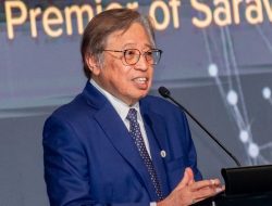 Sarawak Targetkan Jadi ‘Arab Saudi Baru’ Energi Hijau, Fokus pada Hidrogen