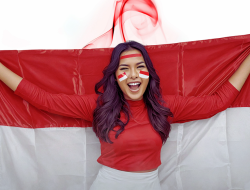 Imbauan Kibarkan Bendera Merah Putih pada Peringatan Hari Sumpah Pemuda